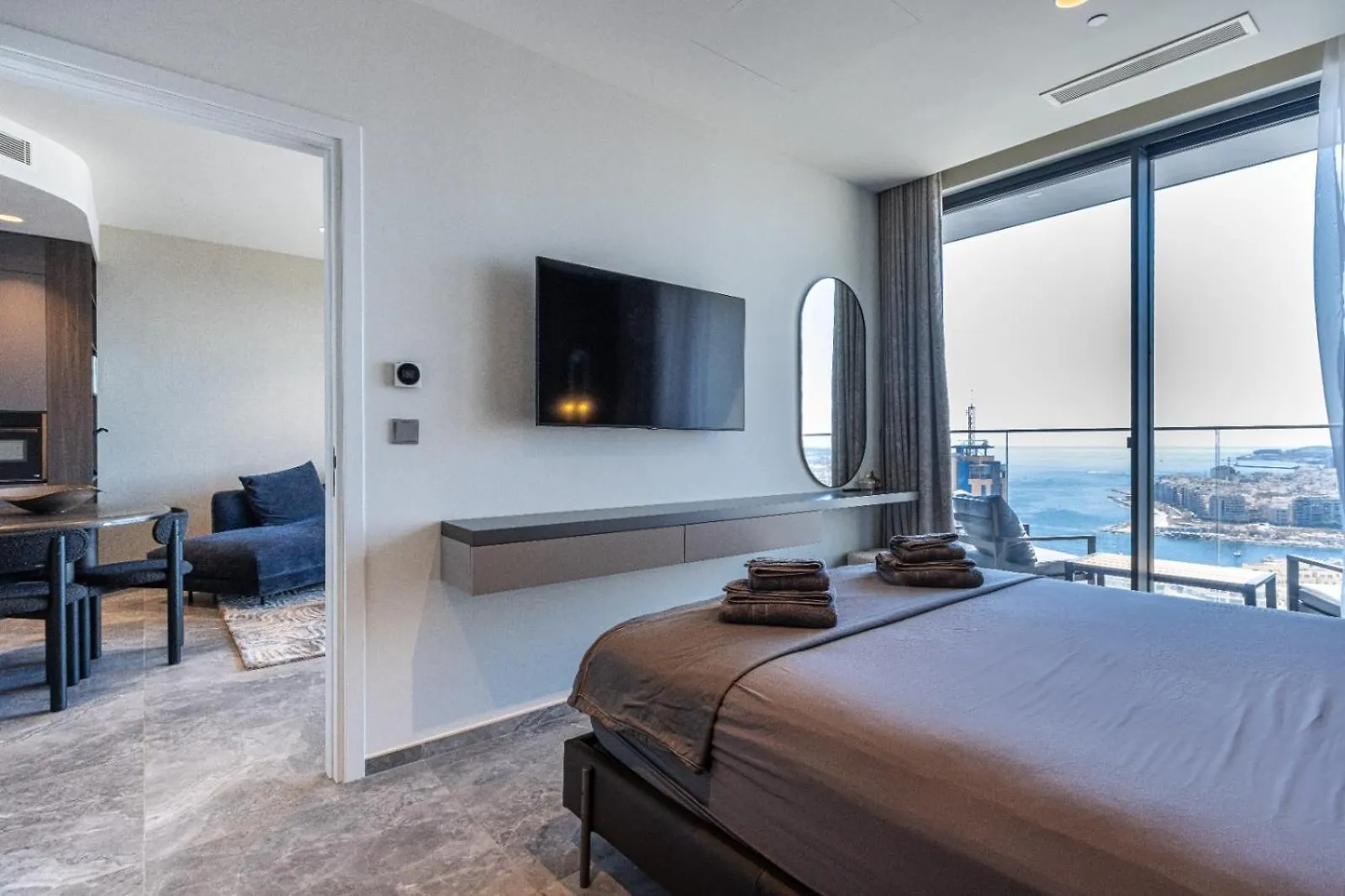 25Th Floor Mercury Apartment Saint Julian's Malta