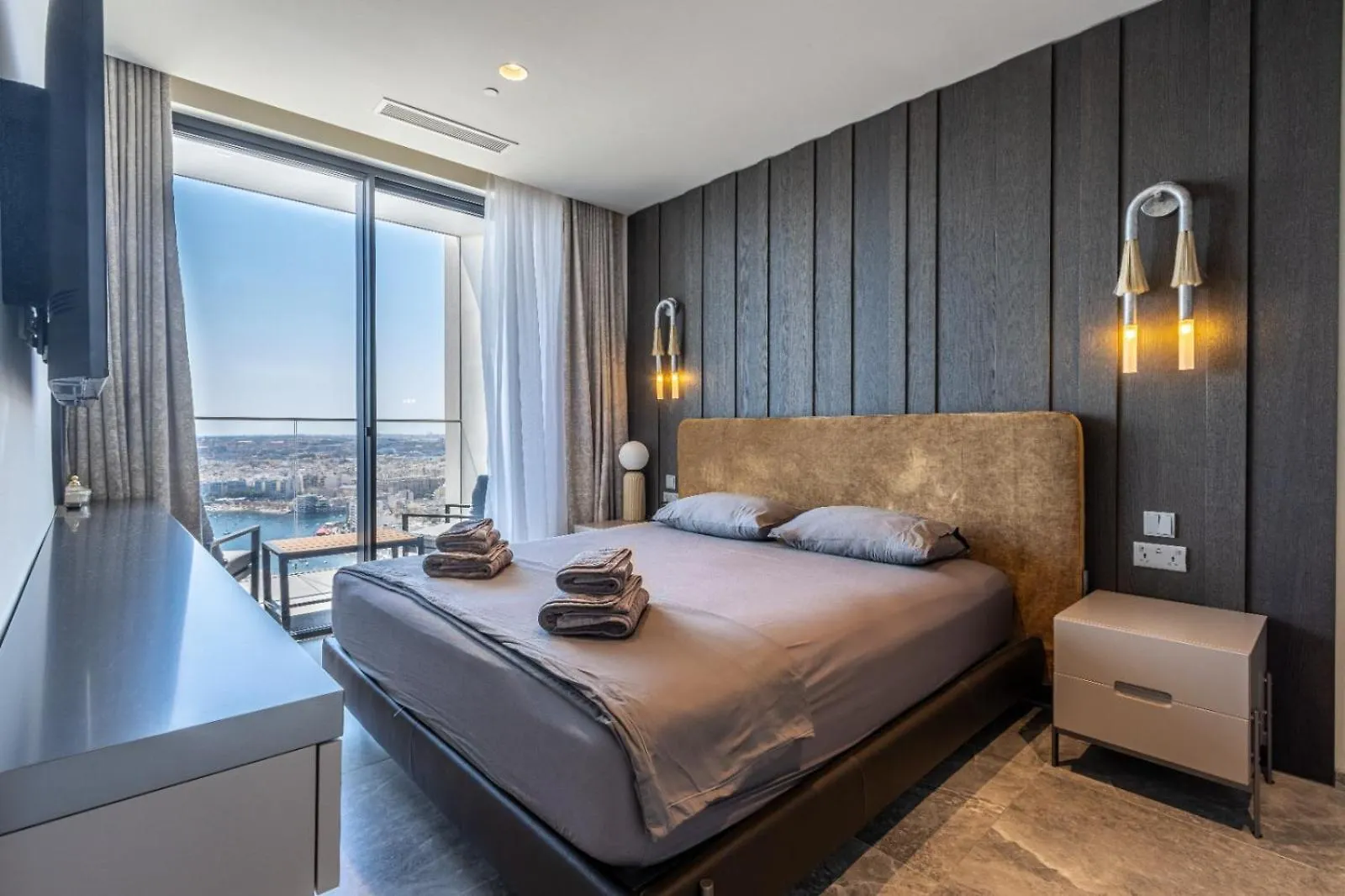 25Th Floor Mercury Apartment Saint Julian's